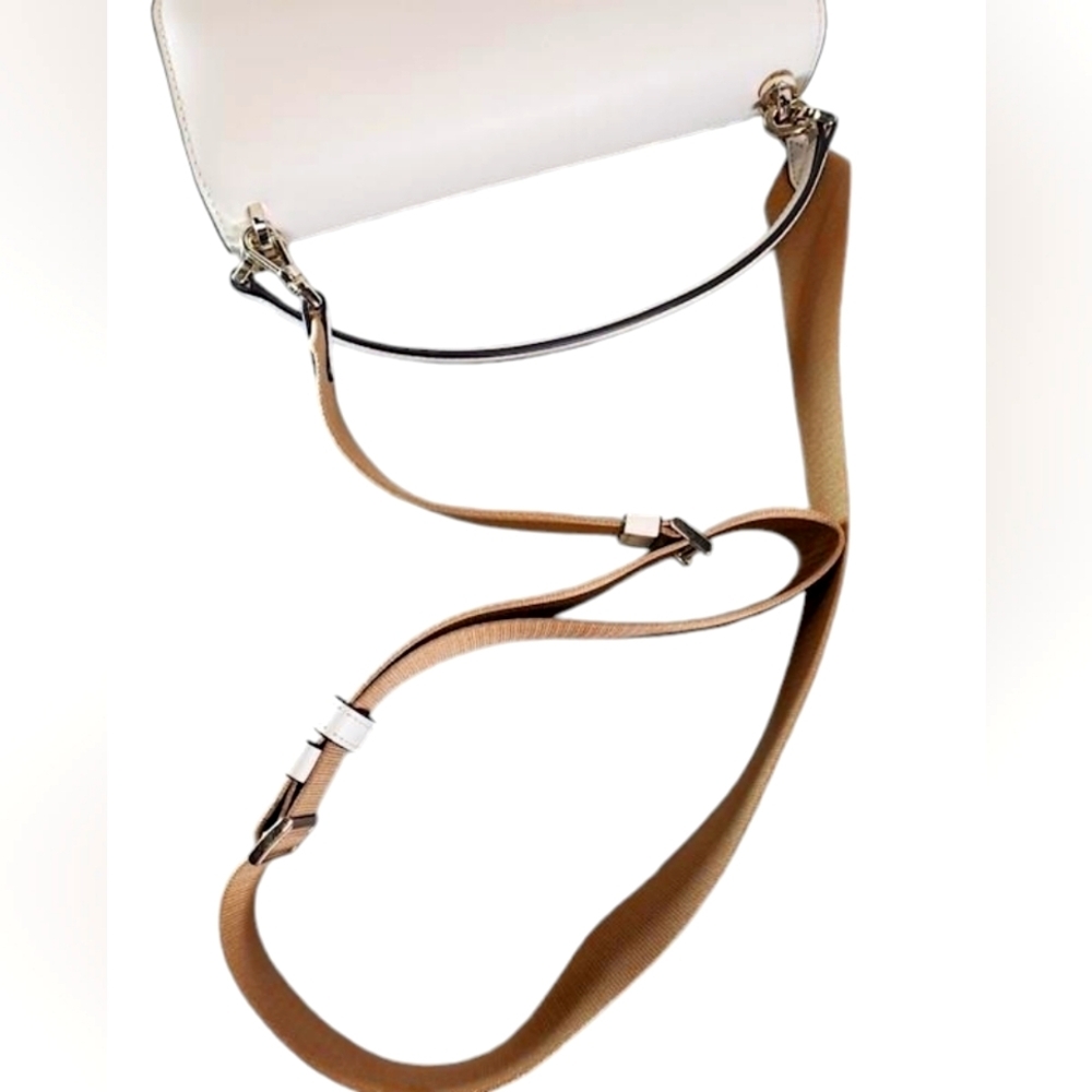 KATE SPADE Audrey Flap Crossbody 3-Way Shoulder Handbag & Top Handle Satchel - Picture 8 of 16